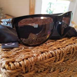 Oakley Polarized Sliver R Sunglasses